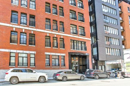 50 Rue des Soeurs-Grises #514 Montréal (Ville-Marie) (Montréal)