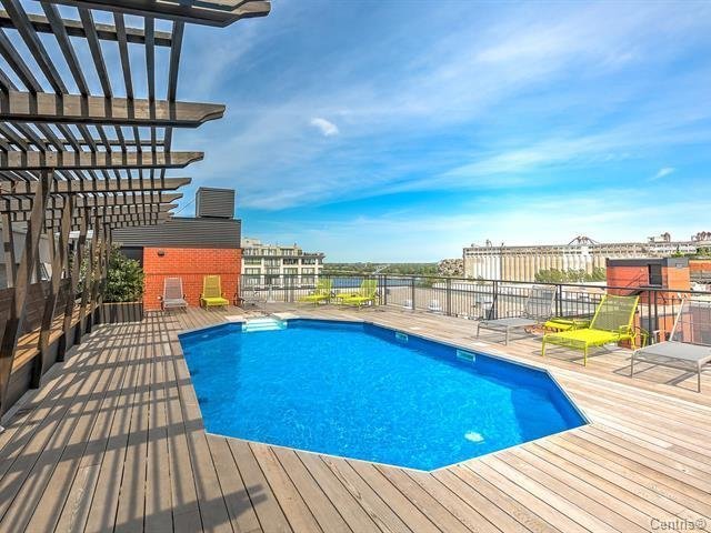 50 Rue des Soeurs-Grises #514 Montréal (Ville-Marie) (Montréal)