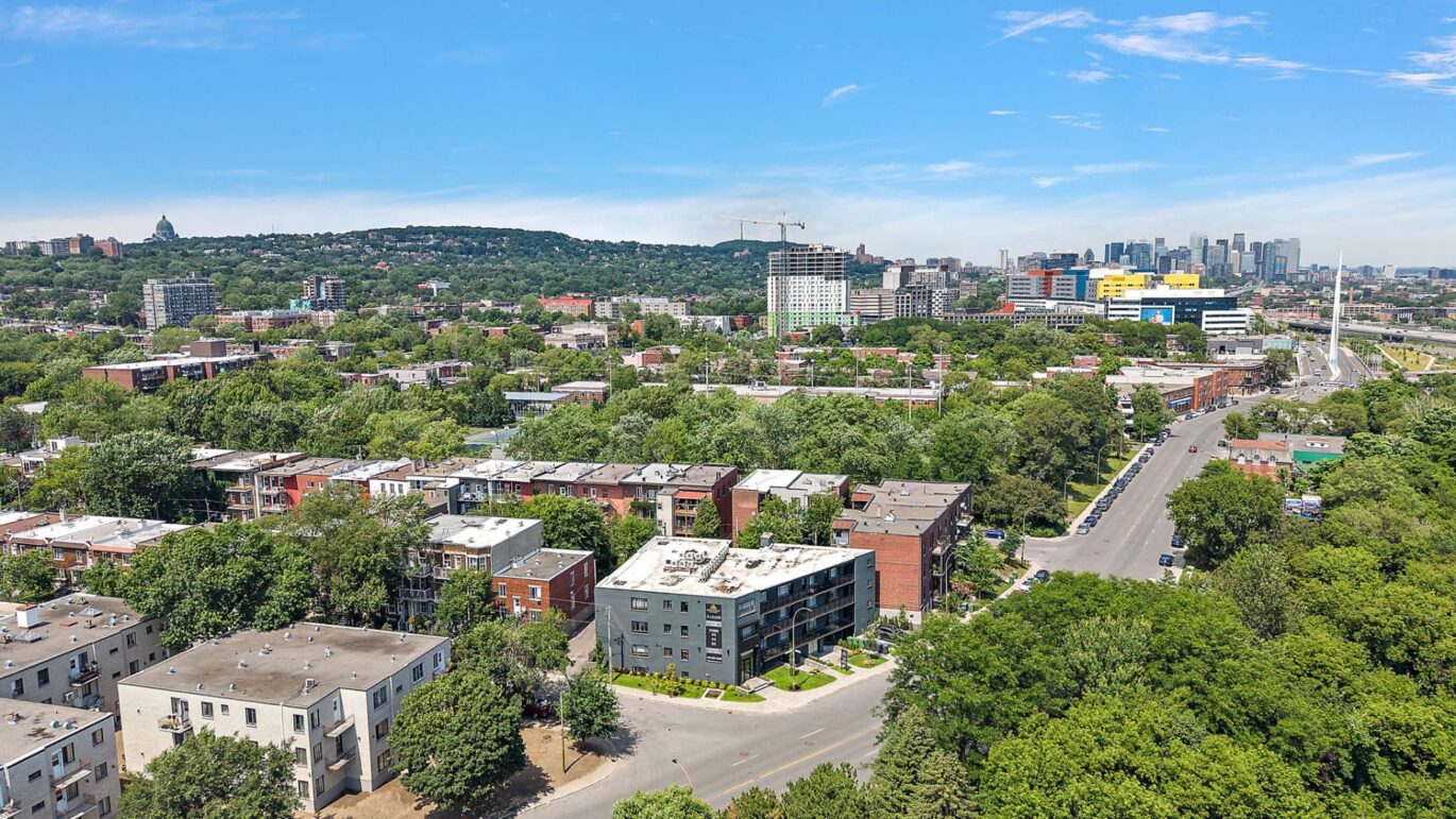 5695 Rue St-Jacques #208  Montréal (Côte-des-Neiges/Notre-Dame-de-Grâce) (Montréal)