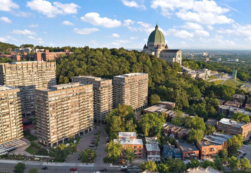 4900 Ch. de la Côte-des-Neiges #6  Montréal (Côte-des-Neiges/Notre-Dame-de-Grâce) (Montréal)