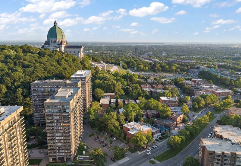 4900 Ch. de la Côte-des-Neiges #6  Montréal (Côte-des-Neiges/Notre-Dame-de-Grâce) (Montréal)