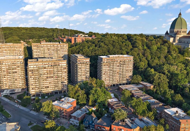 4900 Ch. de la Côte-des-Neiges #6  Montréal (Côte-des-Neiges/Notre-Dame-de-Grâce) (Montréal)
