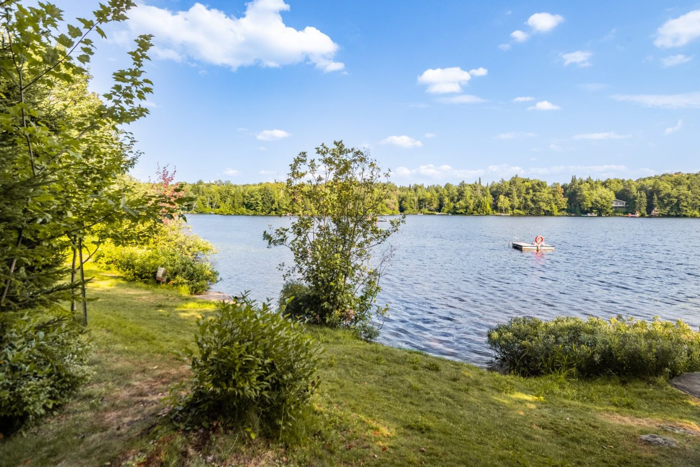 Rue Corbeil Morin-Heights (Laurentides)