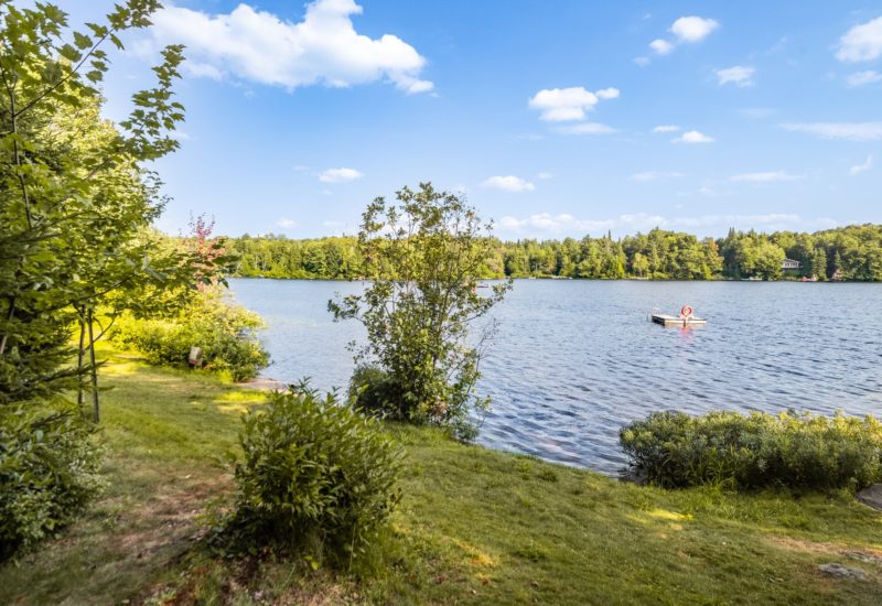 Rue Corbeil Morin-Heights (Laurentides)