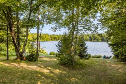 Rue Corbeil Morin-Heights (Laurentides)