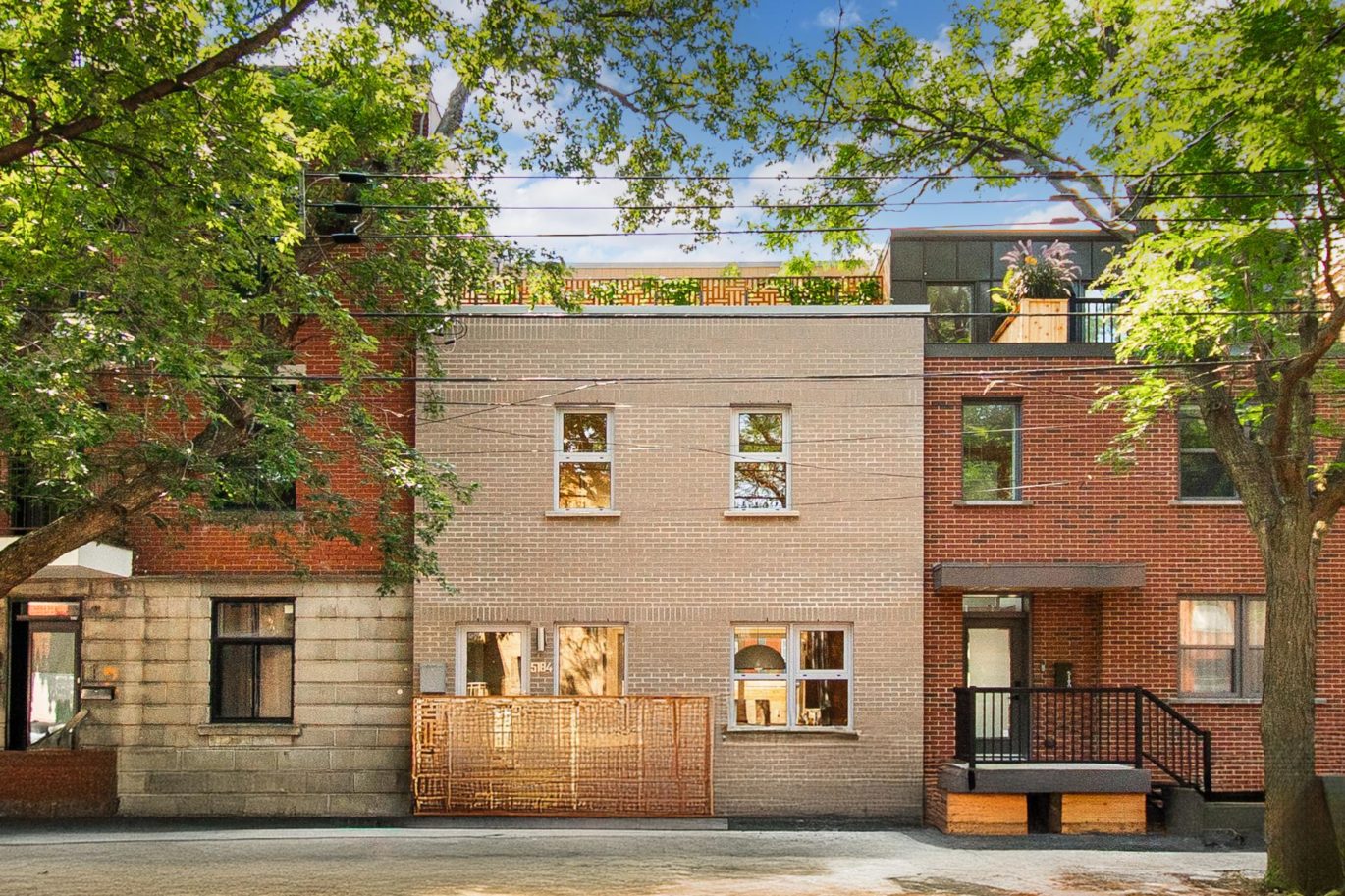 5184 Rue Ste-Marie  Montréal (Le Sud-Ouest) (Montréal)