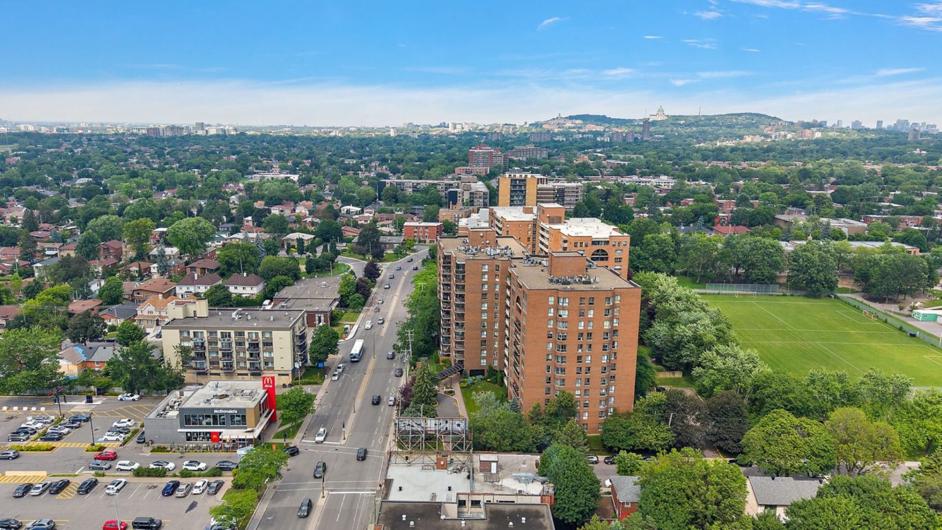5480 Av. Coronation #3  Montréal (Côte-des-Neiges/Notre-Dame-de-Grâce) (Montréal)