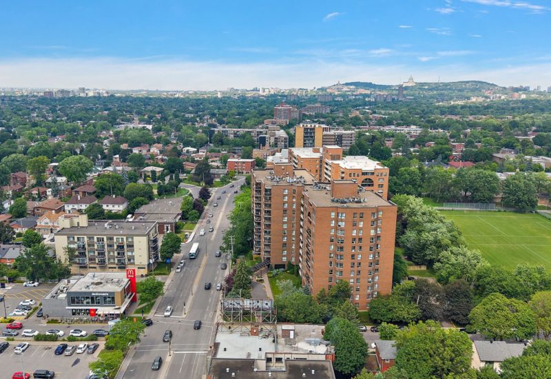 5480 Av. Coronation #3  Montréal (Côte-des-Neiges/Notre-Dame-de-Grâce) (Montréal)