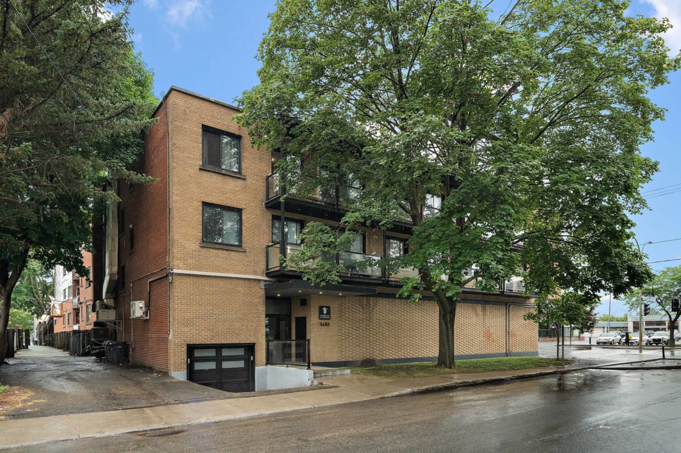 5480 Av. Coronation #3  Montréal (Côte-des-Neiges/Notre-Dame-de-Grâce) (Montréal)