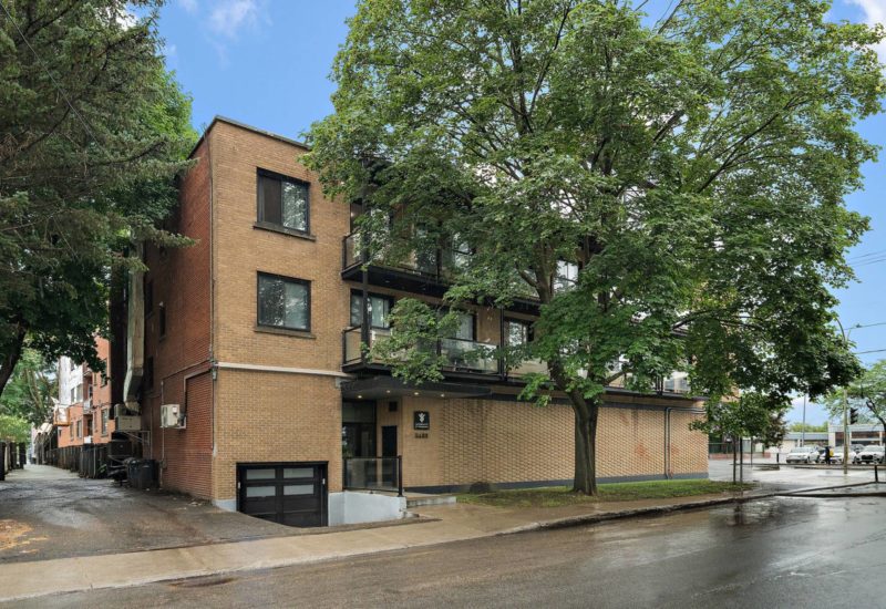 5480 Av. Coronation #3  Montréal (Côte-des-Neiges/Notre-Dame-de-Grâce) (Montréal)