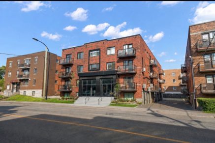4820 Ch. de la Côte-Ste-Catherine #106 Montréal (Côte-des-Neiges/Notre-Dame-de-Grâce) (Montréal)