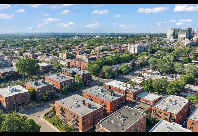 4820 Ch. de la Côte-Ste-Catherine #106 Montréal (Côte-des-Neiges/Notre-Dame-de-Grâce) (Montréal)