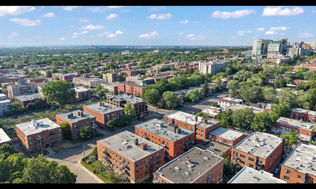 4820 Ch. de la Côte-Ste-Catherine #106 Montréal (Côte-des-Neiges/Notre-Dame-de-Grâce) (Montréal)