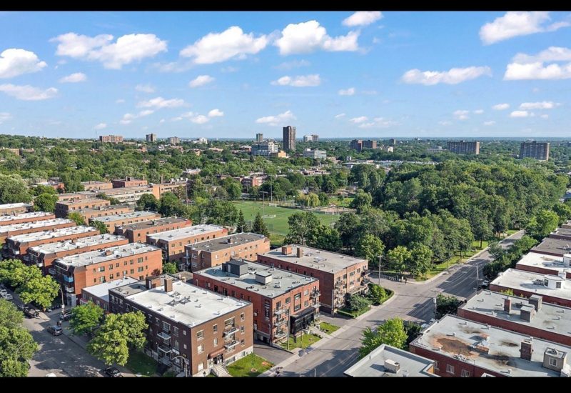 4820 Ch. de la Côte-Ste-Catherine #106 Montréal (Côte-des-Neiges/Notre-Dame-de-Grâce) (Montréal)