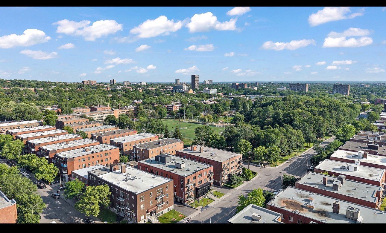 4820 Ch. de la Côte-Ste-Catherine #106 Montréal (Côte-des-Neiges/Notre-Dame-de-Grâce) (Montréal)