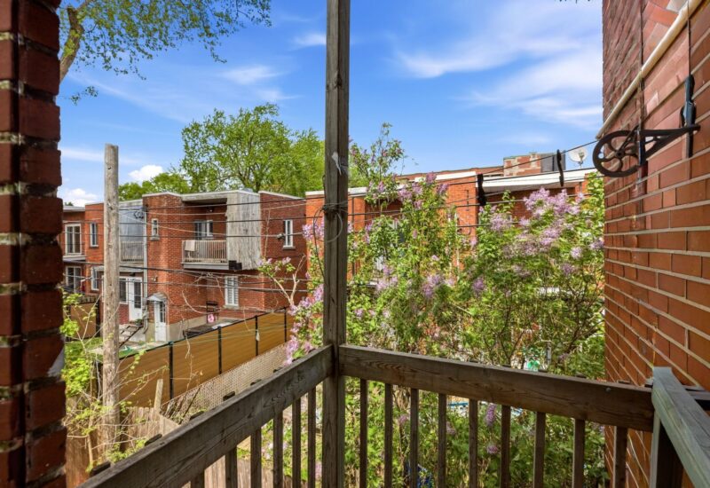 1149 Rue Woodland Montréal (Verdun/Île-des-Sœurs) (Montréal)