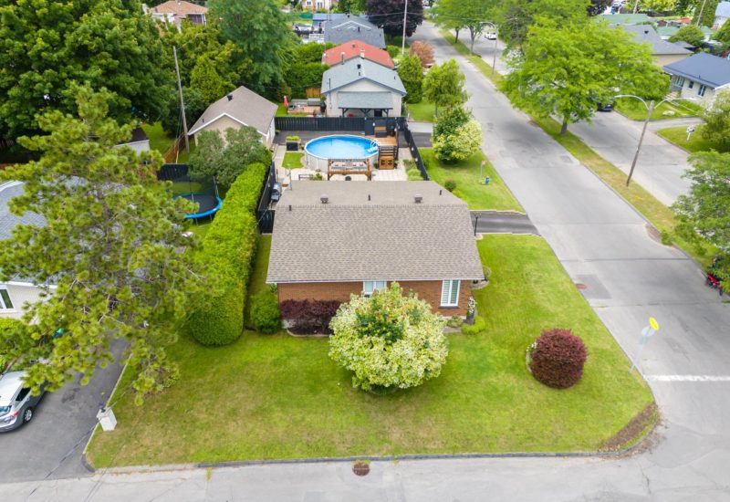 554 Rue St-Thomas  Salaberry-de-Valleyfield (Montérégie)