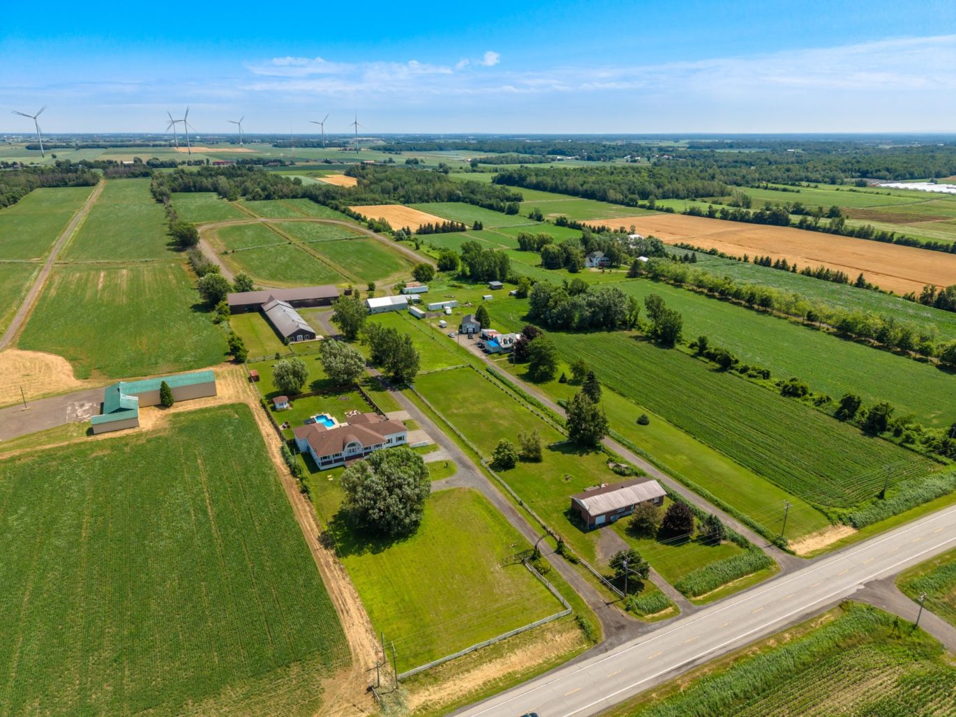 1636 Rg Notre-Dame  Saint-Rémi (Montérégie)