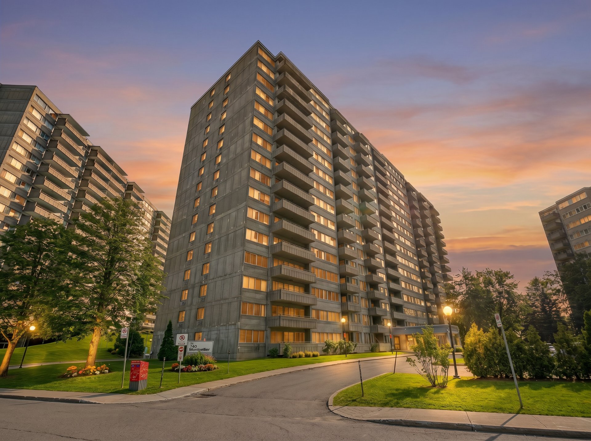 740 Boul. Montpellier #1012 Montréal (Saint-Laurent) (Montréal) — photo 1