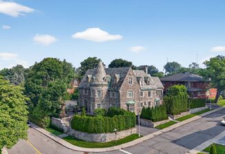 3 Av. Roxborough Westmount (Montréal)