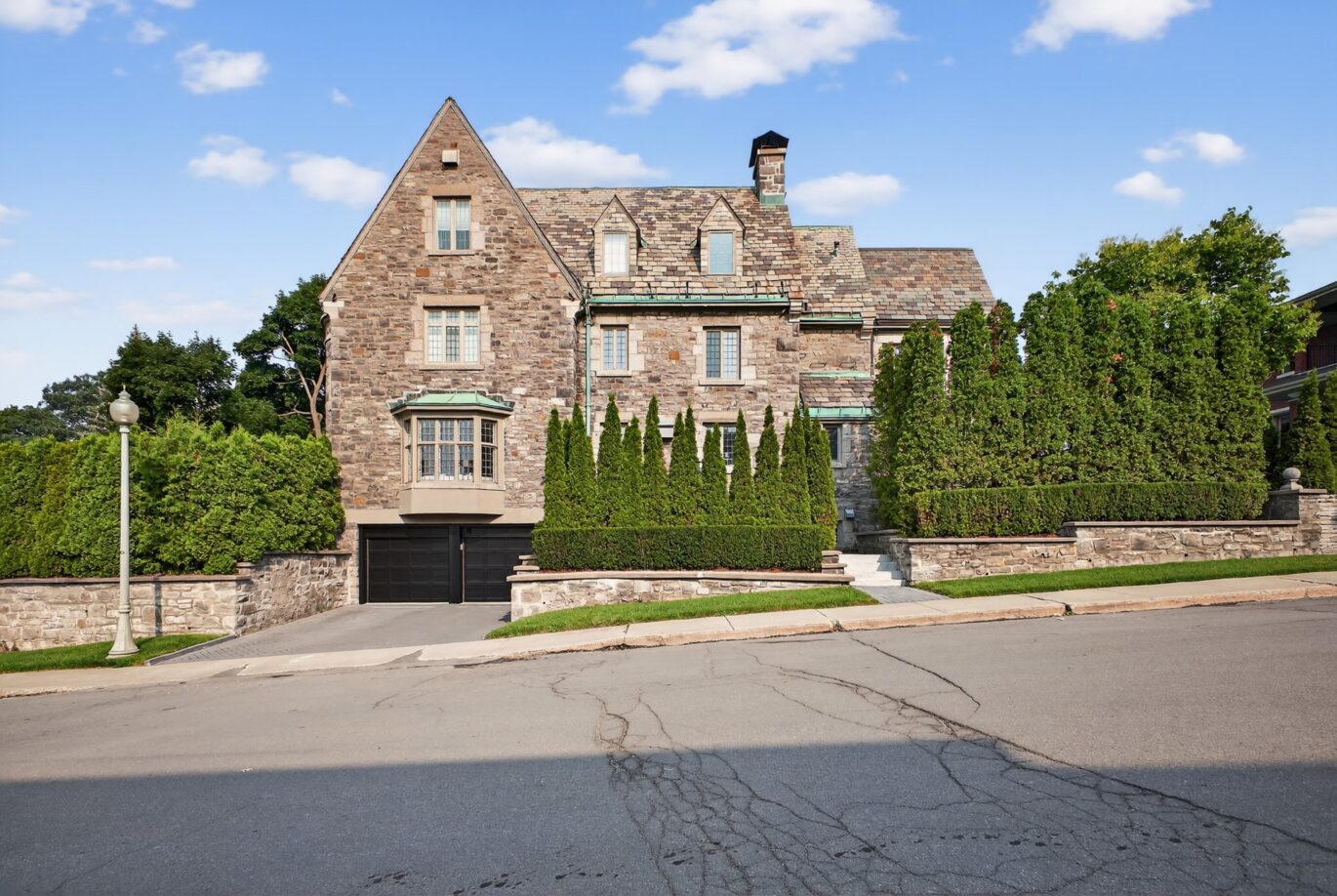 3 Av. Roxborough Westmount (Montréal)