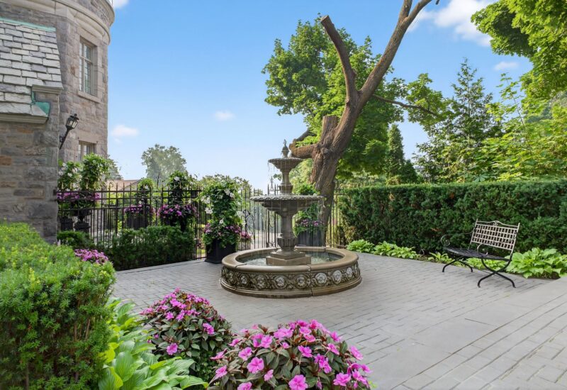 3 Av. Roxborough Westmount (Montréal)