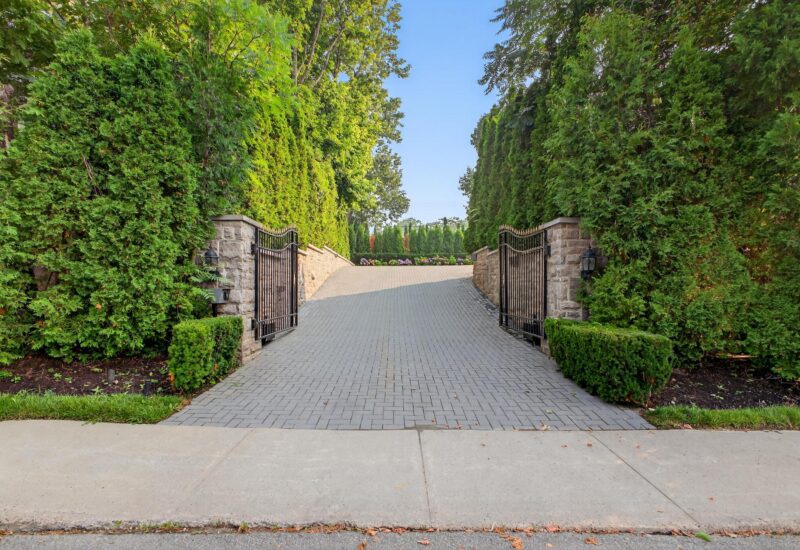 3 Av. Roxborough Westmount (Montréal)