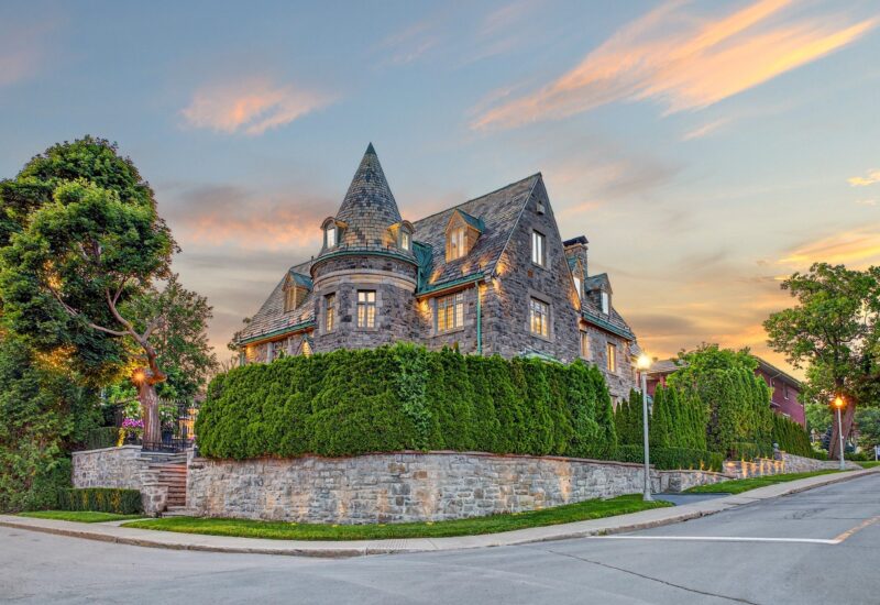 3 Av. Roxborough Westmount (Montréal)