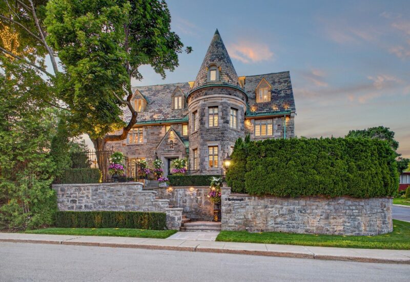 3 Av. Roxborough Westmount (Montréal)