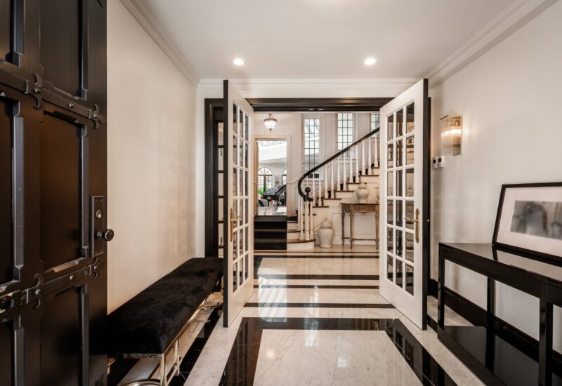 3 Av. Roxborough Westmount (Montréal)