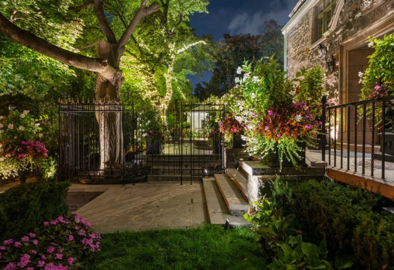 3 Av. Roxborough Westmount (Montréal)