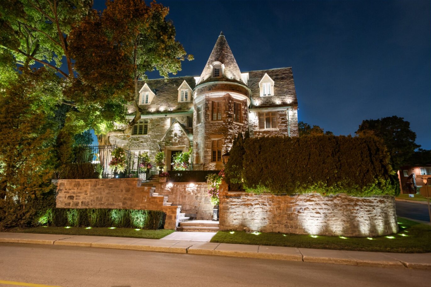 3 Av. Roxborough Westmount (Montréal)