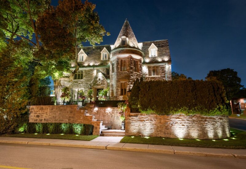 3 Av. Roxborough Westmount (Montréal)