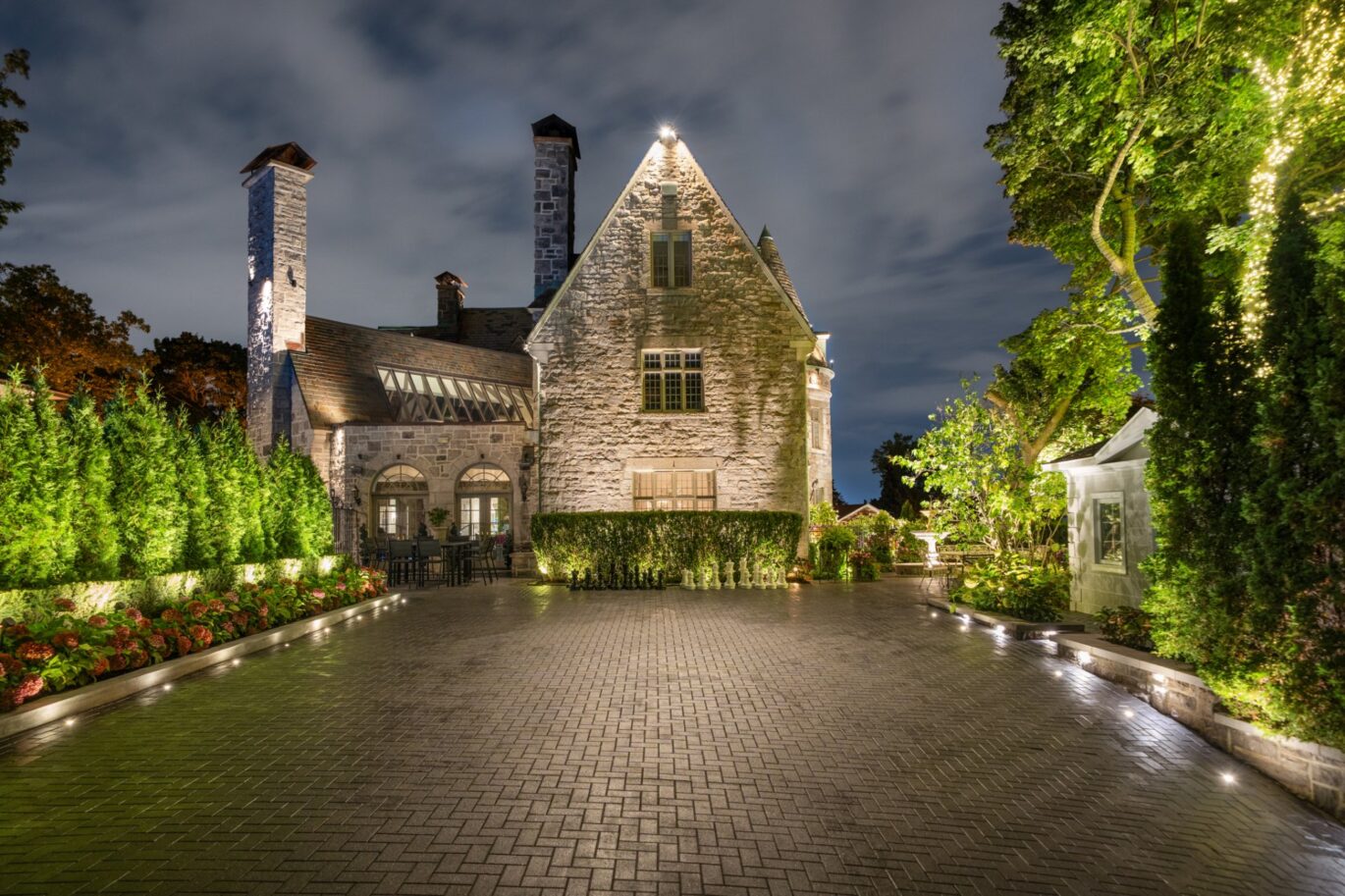 3 Av. Roxborough Westmount (Montréal)
