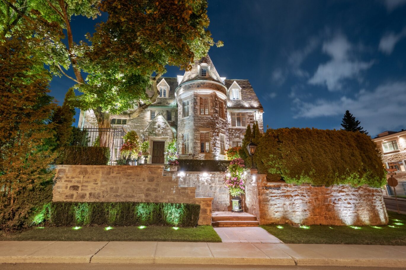 3 Av. Roxborough Westmount (Montréal)