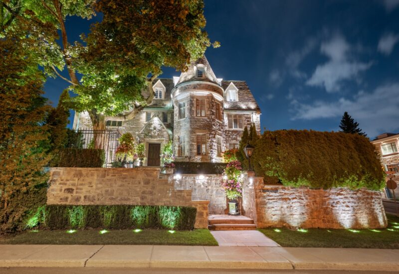 3 Av. Roxborough Westmount (Montréal)