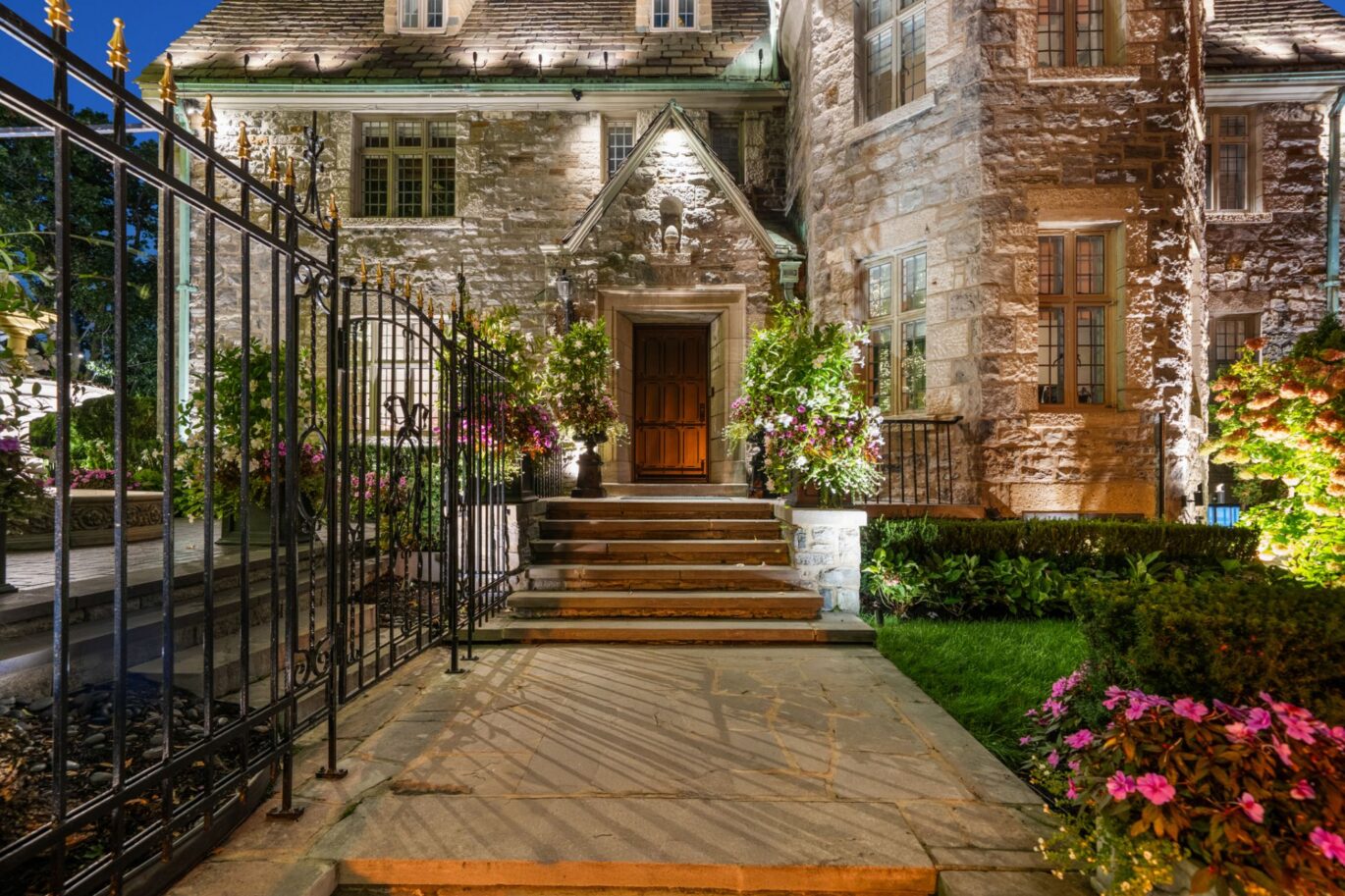 3 Av. Roxborough Westmount (Montréal)