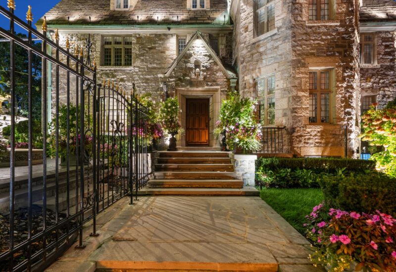 3 Av. Roxborough Westmount (Montréal)