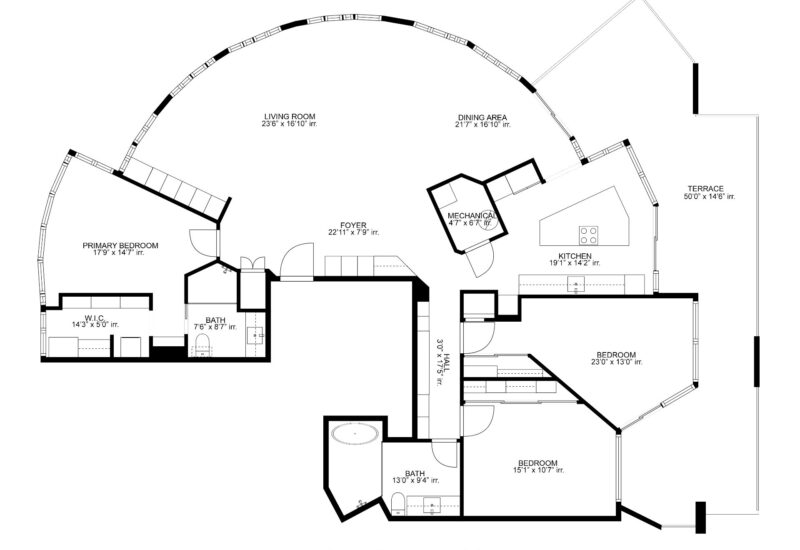 4450 Prom. Paton #114 Laval (Chomedey) (Laval)