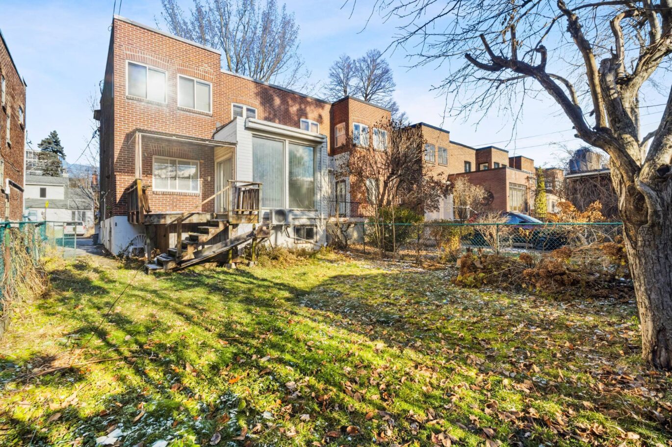 3484 Av. Westmore Montréal (Côte-des-Neiges/Notre-Dame-de-Grâce) (Montréal)