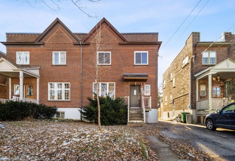 3484 Av. Westmore Montréal (Côte-des-Neiges/Notre-Dame-de-Grâce) (Montréal)