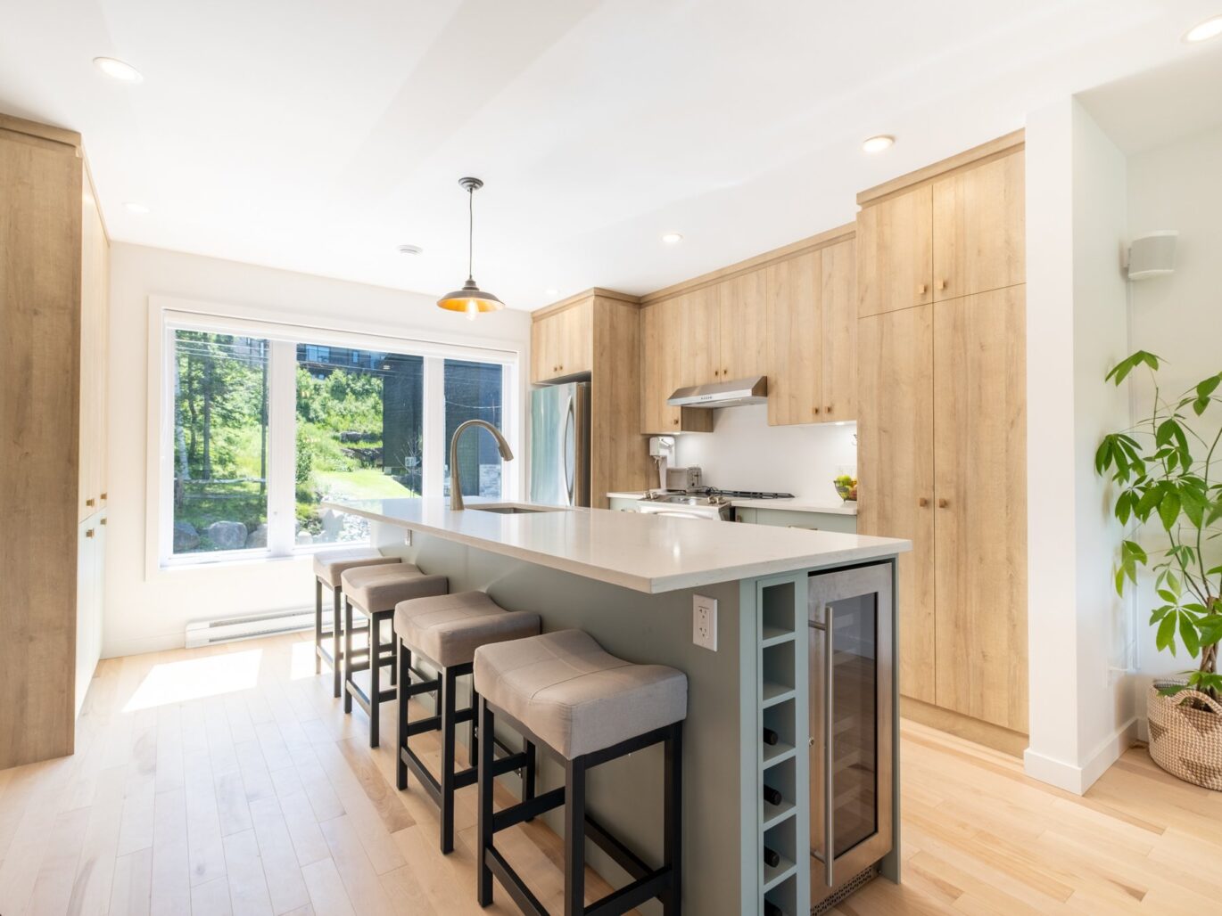 14 Ch. du Village-Mont-Blanc Mont-Blanc (Laurentides)