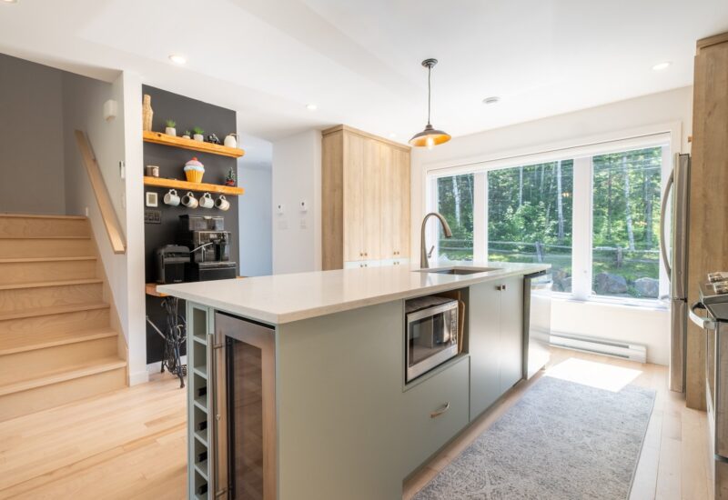 14 Ch. du Village-Mont-Blanc Mont-Blanc (Laurentides)