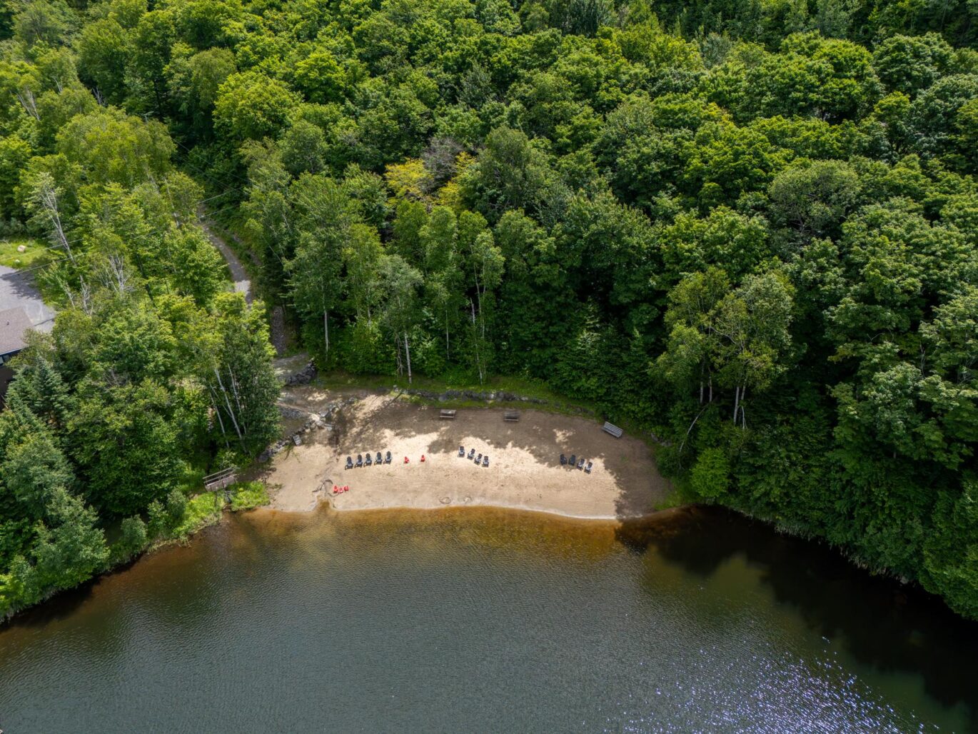 14 Ch. du Village-Mont-Blanc Mont-Blanc (Laurentides)