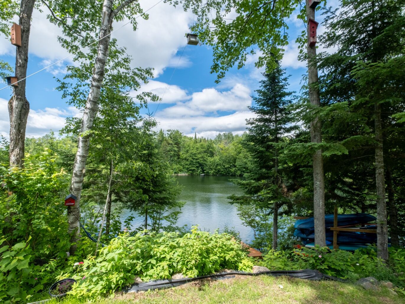 14 Ch. du Village-Mont-Blanc Mont-Blanc (Laurentides)