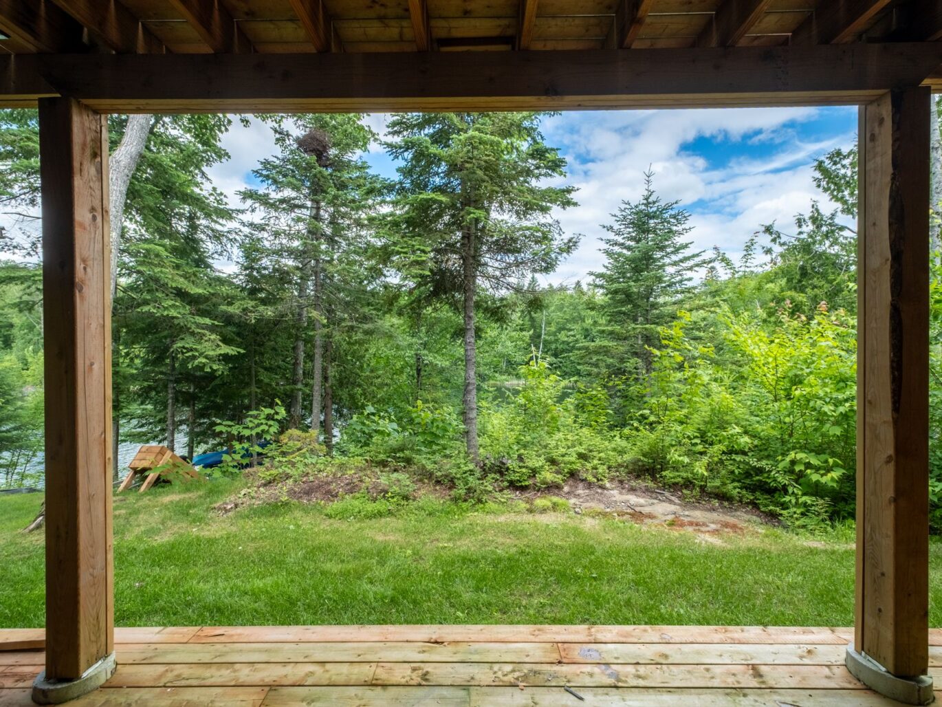 14 Ch. du Village-Mont-Blanc Mont-Blanc (Laurentides)