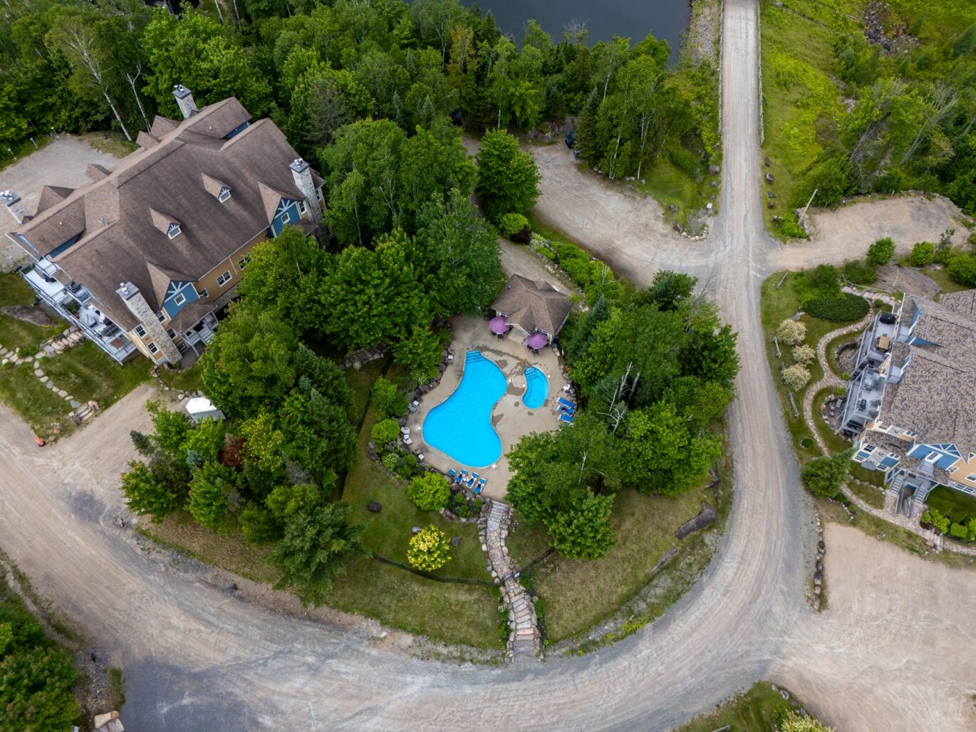 14 Ch. du Village-Mont-Blanc Mont-Blanc (Laurentides)