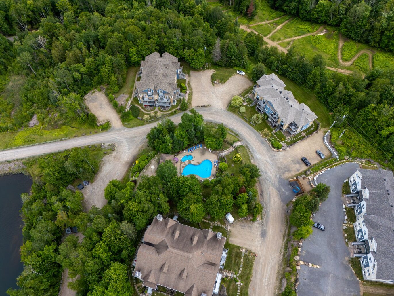 14 Ch. du Village-Mont-Blanc Mont-Blanc (Laurentides)
