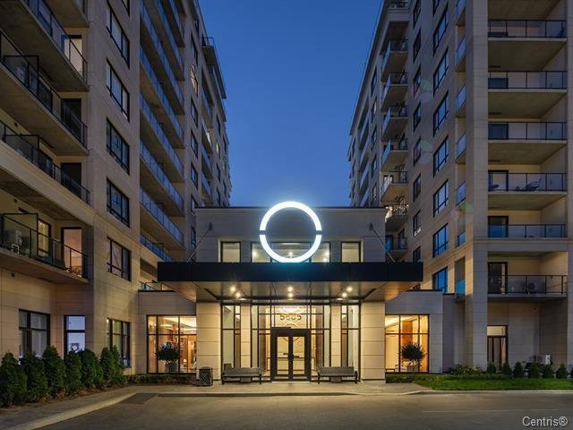 5885 Av. Marc-Chagall #522  Côte-Saint-Luc (Montréal)
