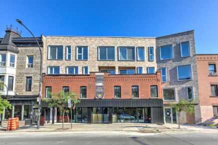 1966 Rue du Centre #304  Montréal (Le Sud-Ouest) (Montréal)
